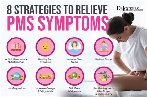 8 Strategies To Relieve Pms Symptoms