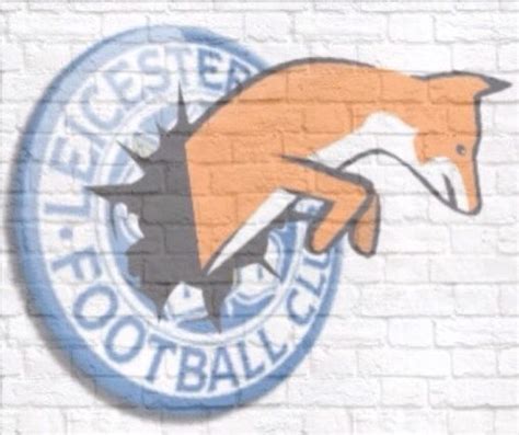The Fox Leicester City Football Club Fox Korea Teams Symbols Foxes