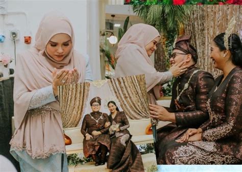 Bermula 1hb mei 2019 program khairat kematian telah dihentikan dan diganti dengan pemberian manfaat program insentif perkahwinan belia diperkenalkan sebagai salah satu inisiatif kerajaan negeri selangor untuk. GAMBAR "Perasaan Bercampur-Baur Urus Perkahwinan Anak ...