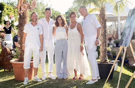 Geburtstag und kann schon jetzt auf eine beachtliche karriere zurückblicken. Vanessa Mai und Andreas Ferber feiern Hochzeitstag