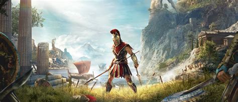 Assassins Creed Odyssey Ps4 Review This Is Sparta ⋆ Shindig