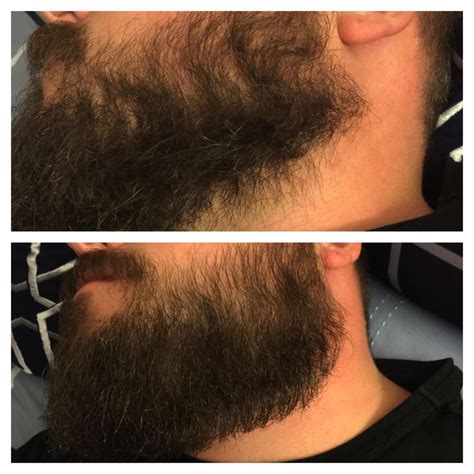 The best part about beard oils is it is easy to fit in your daily routine. Before and after using world famous Lumberjack's beard oil ...