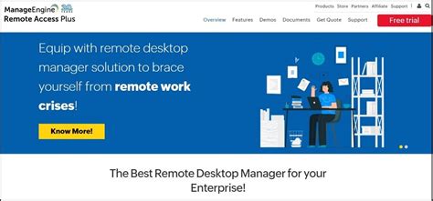 10 Best Remote Access Software Apps In 2023 Free And Paid Functions