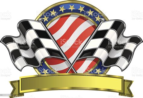 The best selection of royalty free checkered flag vector art, graphics and stock illustrations. Vector Checkered Flag Logo Stock Illustration - Download ...