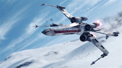 X Wing Starfighter Wallpapers Wallpaper Cave B00