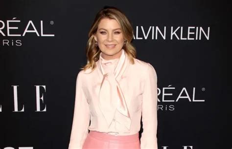 Ellen Pompeo Gets Candid On Toxic Greys Anatomy Environment That