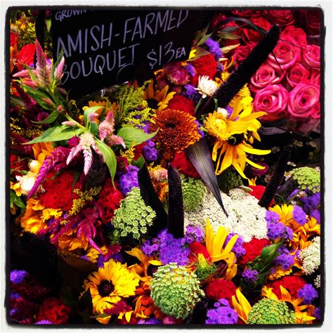 Maybe you would like to learn more about one of these? I am in LOVE with Whole Foods flower arrangements ...