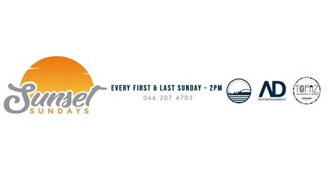 Sunset Sundays Season 3 Sunset Sundays Durban Nl April 30 2023