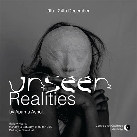 Unseen Realities Centre Dart