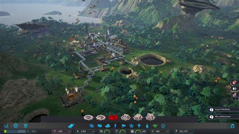 太陽系外の惑星が舞台の街づくりシム『aven Colony』発表！―挑戦的な環境でコロニー構築 Gamespark 国内・海外ゲーム