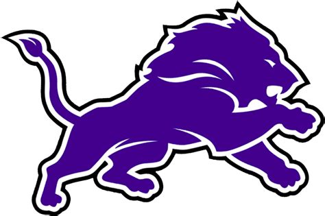 Detroit Lions Png Isolated Hd Png Mart