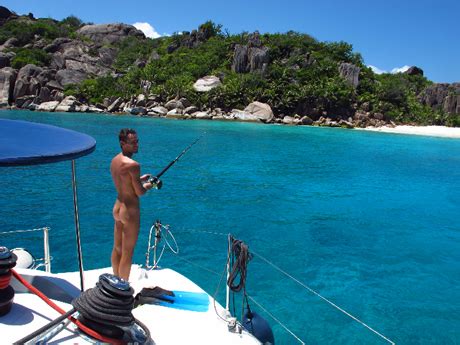 Seychelles Au Naturel Naked Gay Sailing Cruise Happy Gay Travel Saltyboys