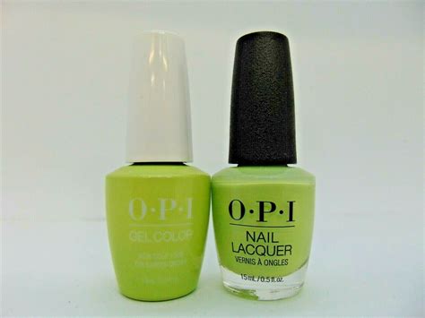 For as low as $16.95. OPI - OPI GelColor Soak-Off Gel Polish + Nail Lacquer ...