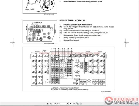 2003, 2004, 2005, 2006, 2007. YK_1252 2009 Hino Fuse Box Free Diagram