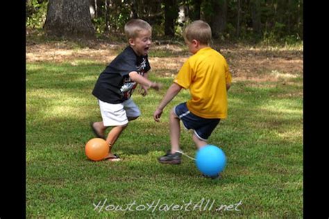Cheap Indoor And Outdoor Party Games For Kids Parentmap