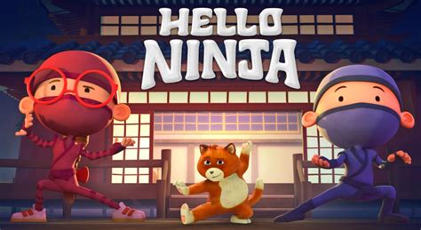 Hello Ninja Tv Series 2019 Cast Episodes And