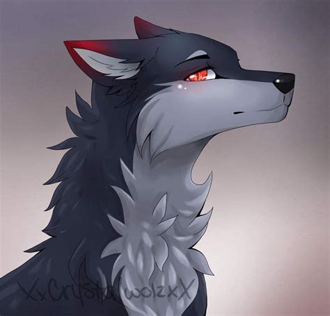 Ig I Improve On Drawing Wolves Toothe Shading Part Was Hard