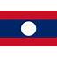 What Do The Colors And Symbols Of Flag Laos Mean  WorldAtlas