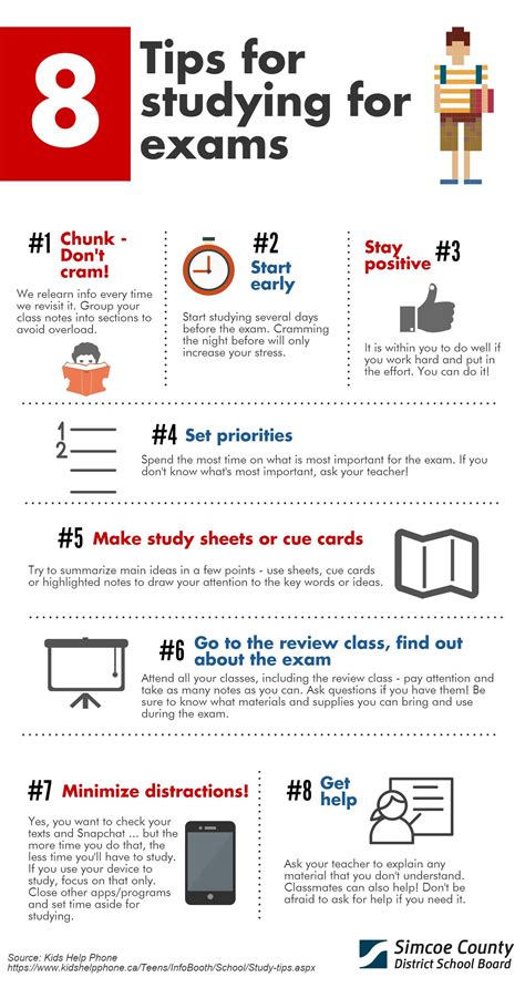 Exam Study Exam Study Tips Study Tips