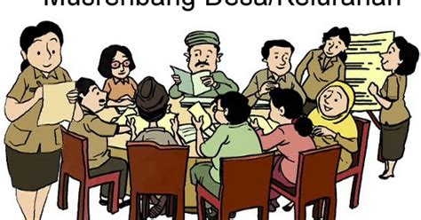 Sayangnya, uu desa baik di norma maupun penjelasan tidak memberikan gambaran bagaimana (1) masyarakat desa berhak mendapatkan informasi mengenai rencana dan pelaksanaan pembangunan desa. Gambar Animasi Musyawarah Desa / Masyarakat Wajib Dan ...