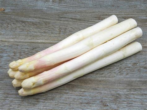 Les Asperges Blanches Font Elles Grossir Le Blog Anaca