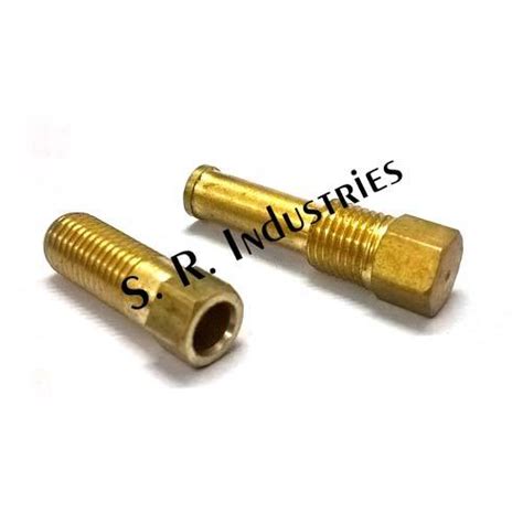 Brass Electrical Hex Socket Pin Size Inch To Inch At Rs Kilogram In Jamnagar