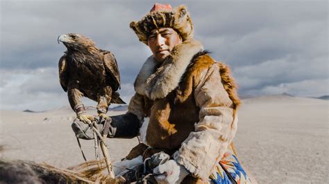 The Kazakh — Nomadic Tribe