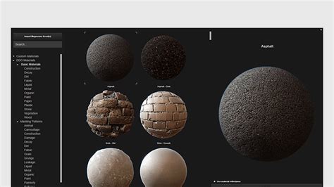 How To Extract Quixel Basic Material Textures Quickly Environment