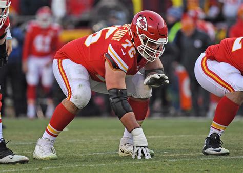 The Kansas City Chiefs Continue To Reshuffle Their Offensive Line