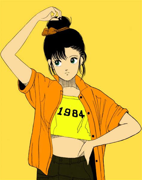 Share the best gifs now >>>. Madoka Ayukawa | Old anime, Aesthetic anime, Manga ...