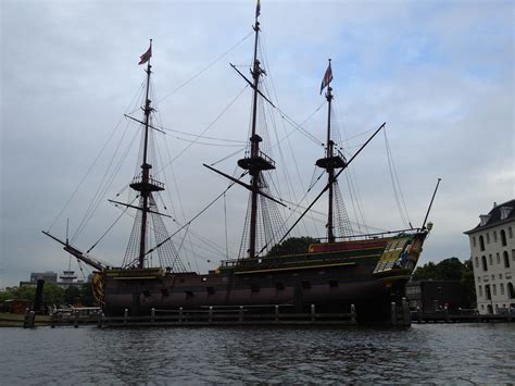 Amsterdam Maritime Museum Flickr