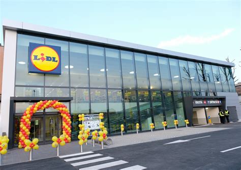 Patrauklios kainos mums yra savaime suprantamas dalykas. Lidl apre il suo format urbano a Milano - FOOD