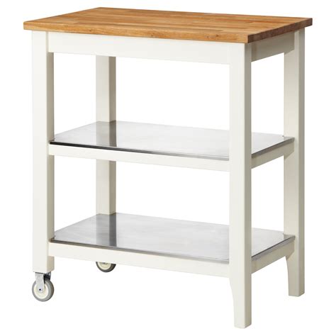 Set Your Microwave Properly with Compact Microwave Carts from IKEA - HomesFeed