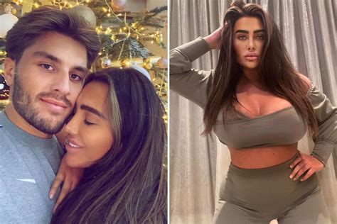 The former towie star appeared on the competition in 2013, and is still unhappy about the criticism she received for her performances. Lauren Goodger is over three months pregnant with Charles ...