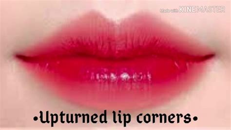 Upturned Lip Corners Desired Lips Mocha Milk • Youtube