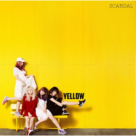 Yellow Album By Scandal Spotify