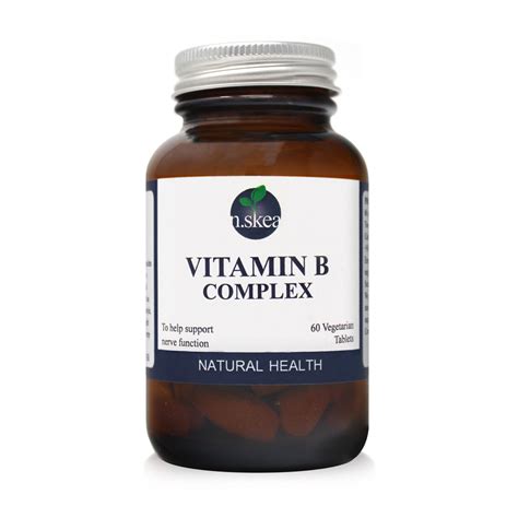 Vitamin B Complex Nskea