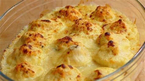 Huevos rellenos gratinados, huevos duros rellenos al horno, mayonesa en licuadora, ensaladas con mayonesa, ensalada de huevo duro. Huevos rellenos de atun con bechamel. receta FACIL, rápida ...