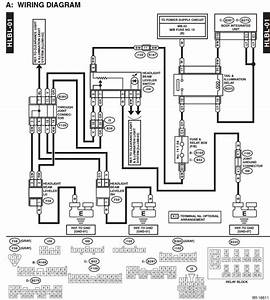Subaru Wrx Wiring Diagram Transmission For Sale
