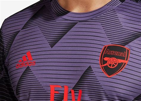 To get information on all new. Adidas Arsenal 2019/20 Pre-Shirt - Tech Purple / Black ...