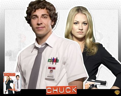 Maybe you would like to learn more about one of these? Papel de Parede Chuck - TV Wallpaper para Download no ...