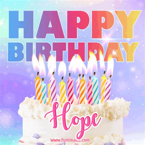 Happy Birthday Hope S Download On