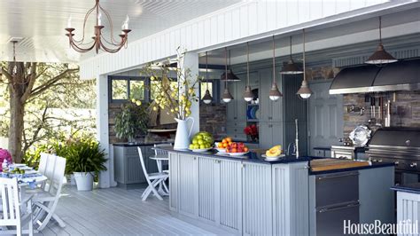 Outdoor Kitchens Design And Examples The Kitchen Times