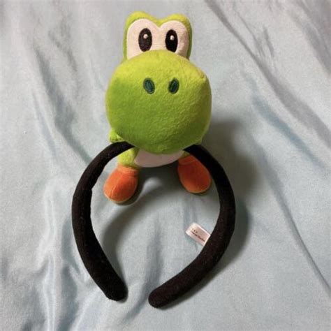 Super Nintendo World Yoshi Headband Usj Universal Studios Japan Limited