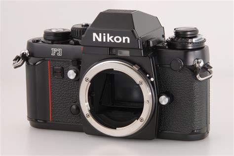 Nikon F3 ニコン 中古カメラ・レンズ買取の専門店ファイブスターカメラ