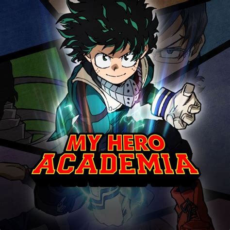My Hero Academia My Hero Academia Ost Track 35 Yuki Hayashi By