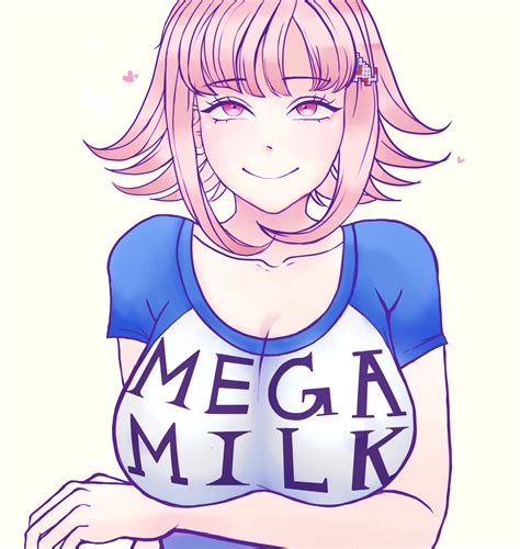 Mega Milk Anime Mix And Match This Shirt With Other Items To Create An