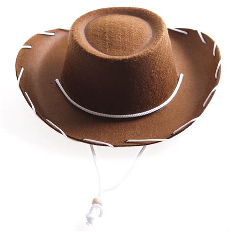 Childrens Brown Felt Cowboy Hat Cowboy Hats Felt Cowboy Hats Cowboy