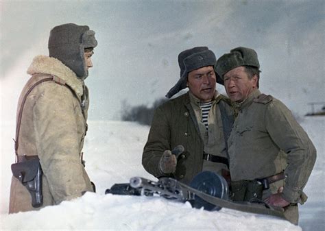 50 лучших советских фильмов про Великую Отечественную войну | WDAY