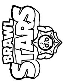 Gewöhnlich, selten, super selten, episch, mythisch und legendär. Kids-n-fun.com | 26 coloring pages of Brawl Stars
